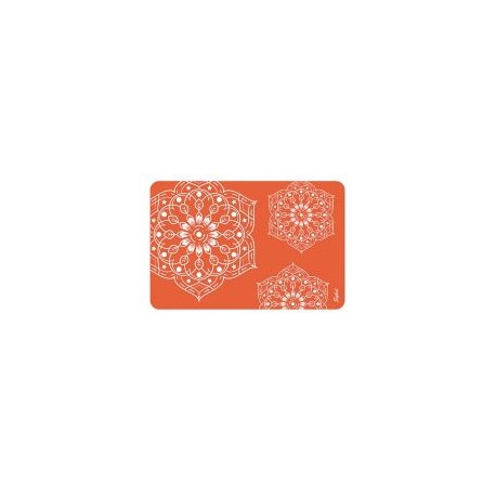 Mantel Mandala de mica