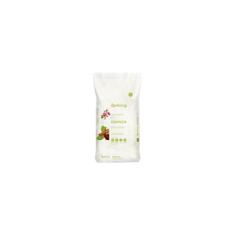 Composta natural orgánica 30 kg