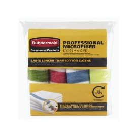 Microfibra pack 4 colores