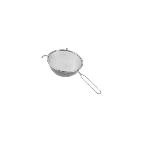 Coladera de malla fina 20 cm