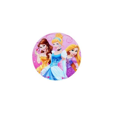 Plato de Las Princesas