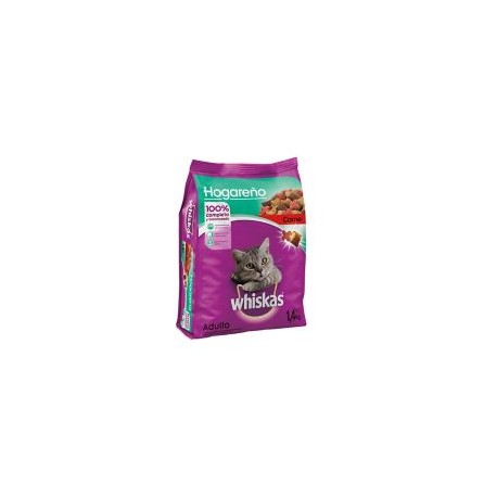 Alimento p/gato hogareño 1.4 kg