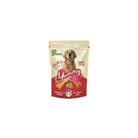 Galletas para mascota tocino 100 gr