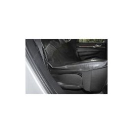 Funda asiento trasero coche/camioneta material repelente