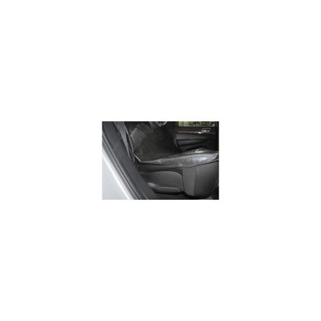 Funda asiento trasero coche/camioneta material repelente