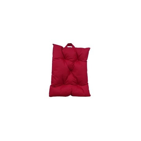Cama 70 x 90 cm roja
