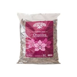 Sustrato orquídea 8 L