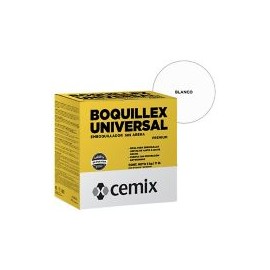 Boquilla sin arena blanco 5 kg