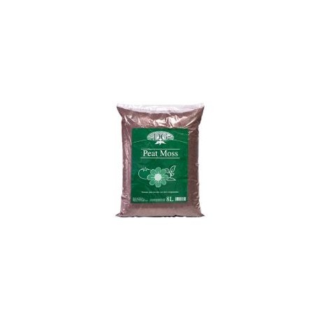 Sustrato Peat moss 8 L