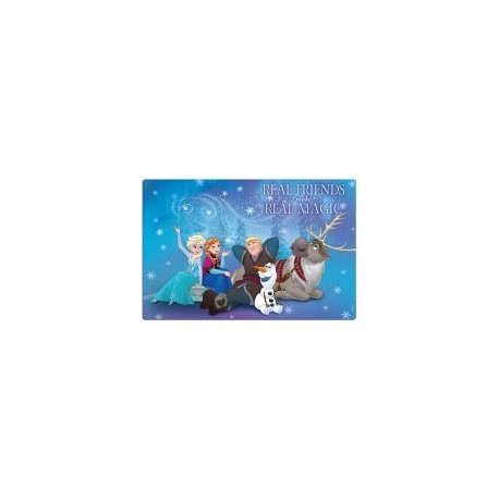 Mantel de frozen de polipropileno