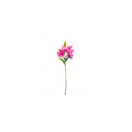 Vara de Lily natural touch fucsia