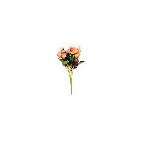Ramo de rosas Baby naranja