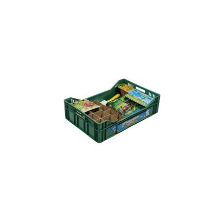Caja mi primer jardín