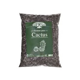 Sustrato cactus/suculentas/cítricos 8 L