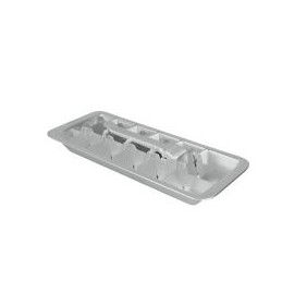 Molde de aluminio para hielos