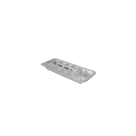Molde de aluminio para hielos