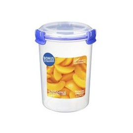 Contenedor de clip 1 L plástico