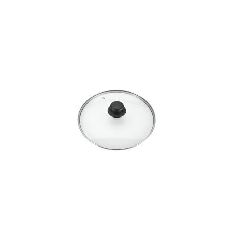 Tapa de vidrio 26 cm