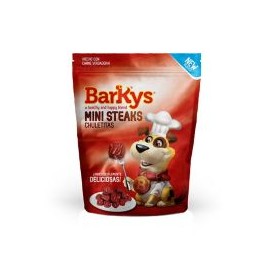 Mini chuletas para perro 100 g