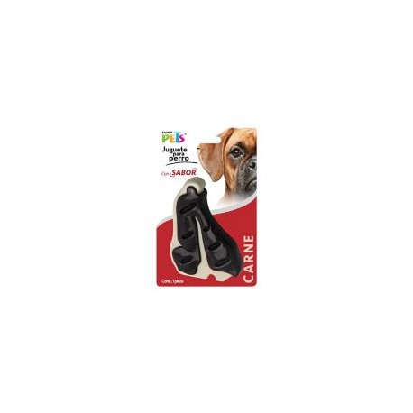 Juguete dental filete sabor carne