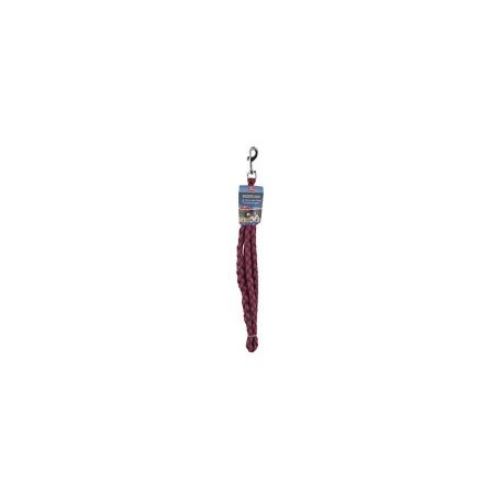 Correa reflejante roja 1.5 m