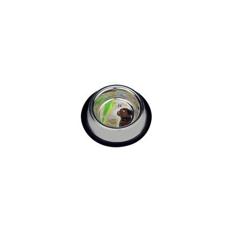 Plato para mascota acero 8 oz
