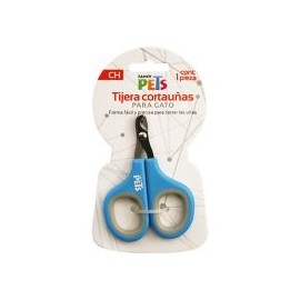Tijeras cortauñas para gato chico