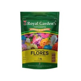Fertilizante flores 1 kg
