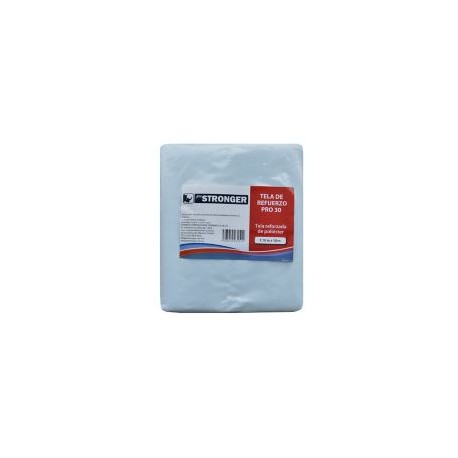 Malla de refuerzo sencillo p/ impermeabilizar 1 x 10 m