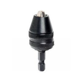 Mandril de 8 mm bauker