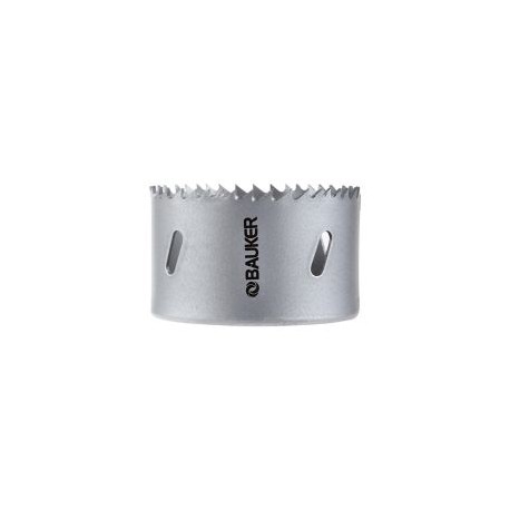 Broca copa bimetal 51mm bauker