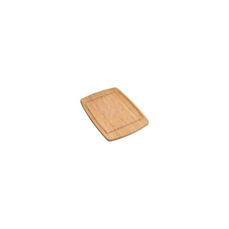 Tabla de bambú rectangular