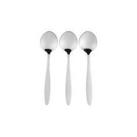Set 3 cucharas soperas HC acero inoxidable