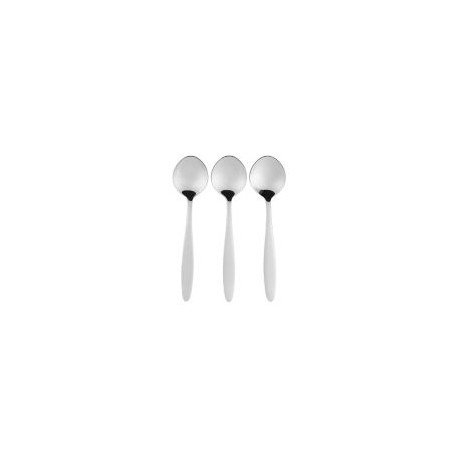 Set 3 cucharas soperas HC acero inoxidable