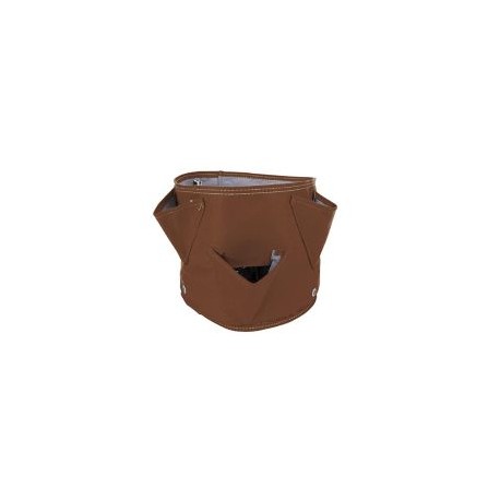 Huerto en bolsa de tela herb chocolate 5 gal
