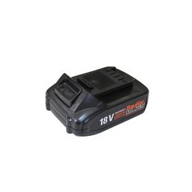 Batería 18V Litio 2 Amph
