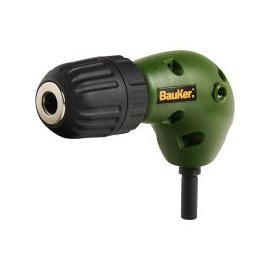 Mandril angular de 10 mm bauker