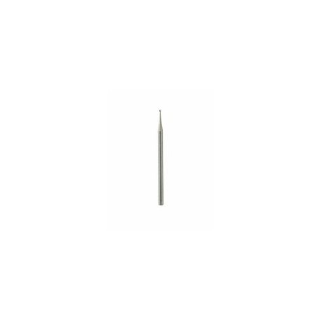 Fresa 1/32" materiales blandos