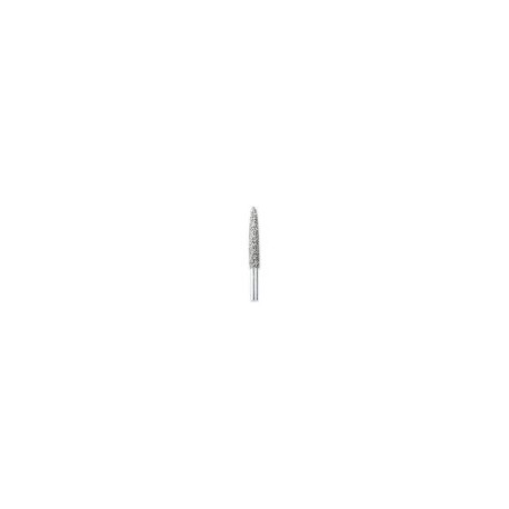 Fresa dentada carburo tungsteno 1/4'' materiales blandos
