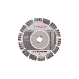 Disco diam concreto  7" marca BOSCH