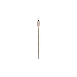Antorcha de bamboo, 1.5 mt
