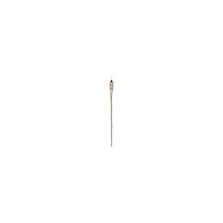Antorcha de bamboo, 1.5 mt