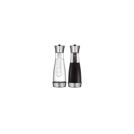 Frasco para café 1.0 L de vidrio