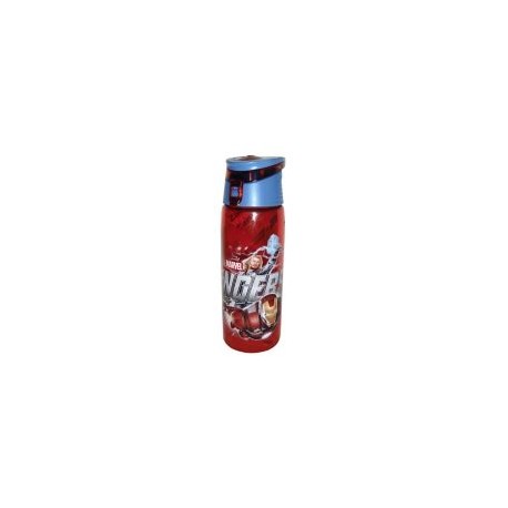 Botella de Los Avengers