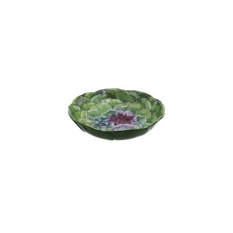 Bowl para Ensalada Melamina Suculentas 30 cm