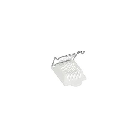 Rebanador de huevo acero inoxidable