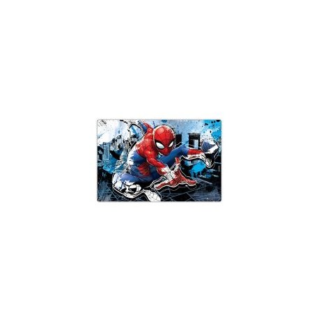 Mantel de Spiderman de polipropileno