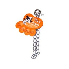 Collar metálico 2.0 mm 17 cm