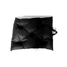 Cama 90 x 120 cm negra