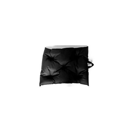 Cama 90 x 120 cm negra